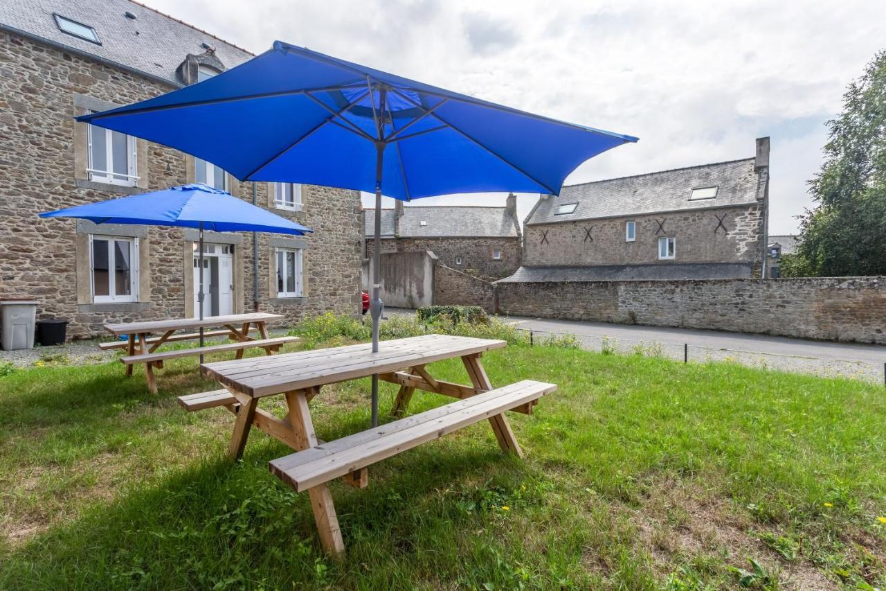 Résidence La Colombanaise Saint-Coulomb Exterior foto
